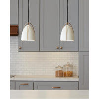 Sea Gull Lighting Norman 1-Light Mini-Pendant