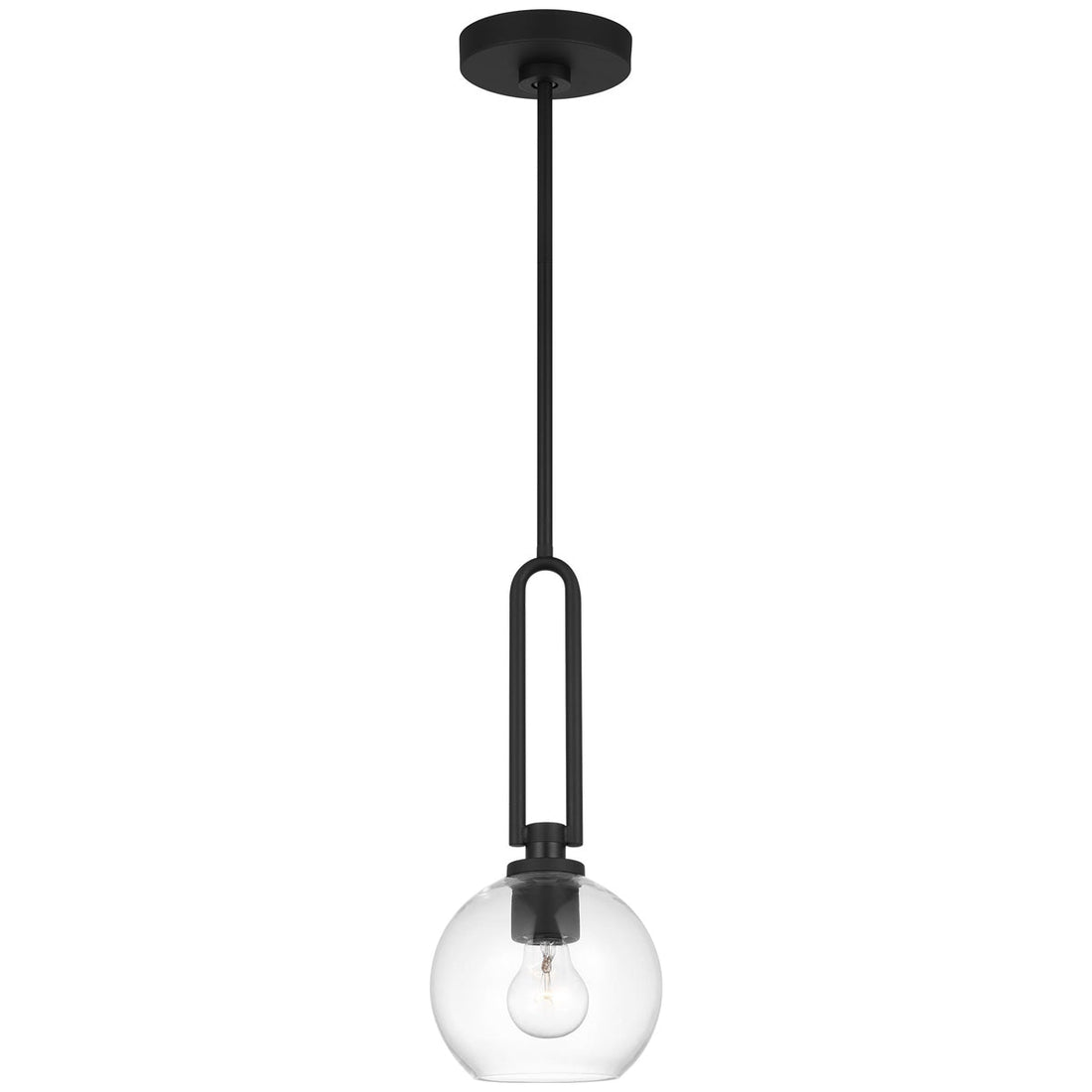 Sea Gull Lighting Codyn 1-Light Mini Pendant without Bulb