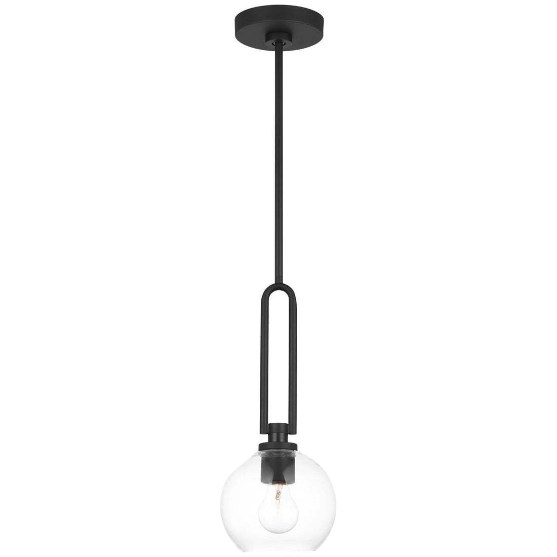 Sea Gull Lighting Codyn 1-Light Mini Pendant without Bulb