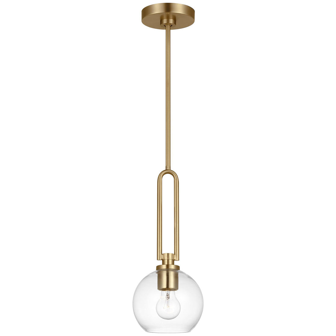 Sea Gull Lighting Codyn 1-Light Mini Pendant without Bulb