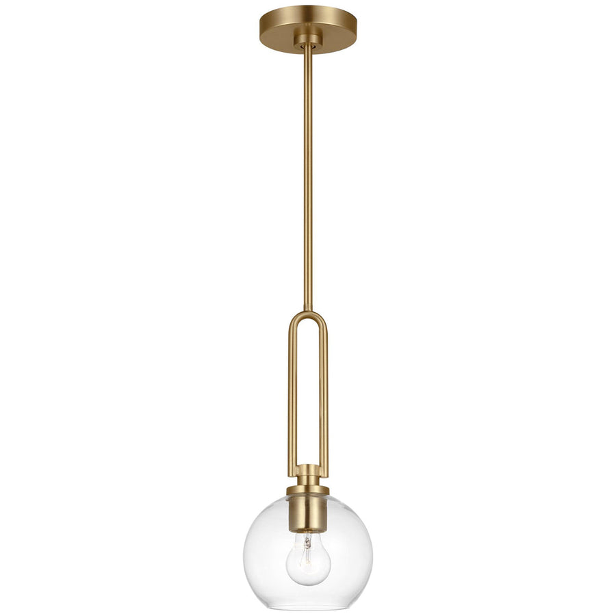 Sea Gull Lighting Codyn 1-Light Mini Pendant without Bulb