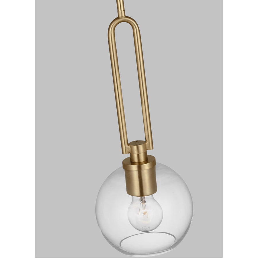 Sea Gull Lighting Codyn 1-Light Mini Pendant without Bulb