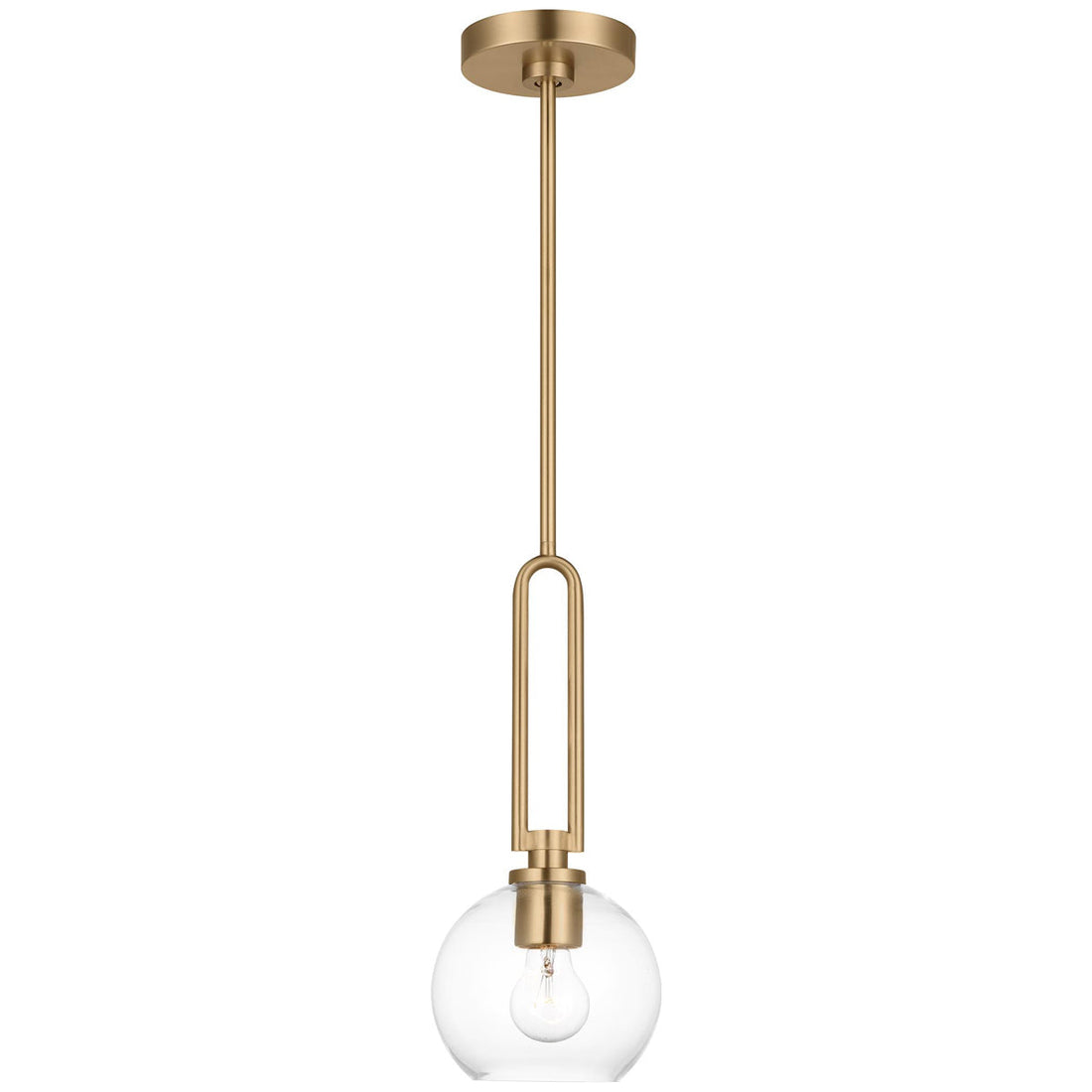 Sea Gull Lighting Codyn 1-Light Mini Pendant without Bulb