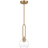 Sea Gull Lighting Codyn 1-Light Mini Pendant without Bulb