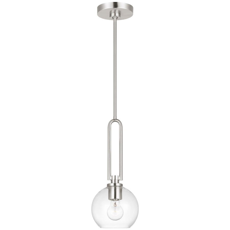 Sea Gull Lighting Codyn 1-Light Mini Pendant without Bulb