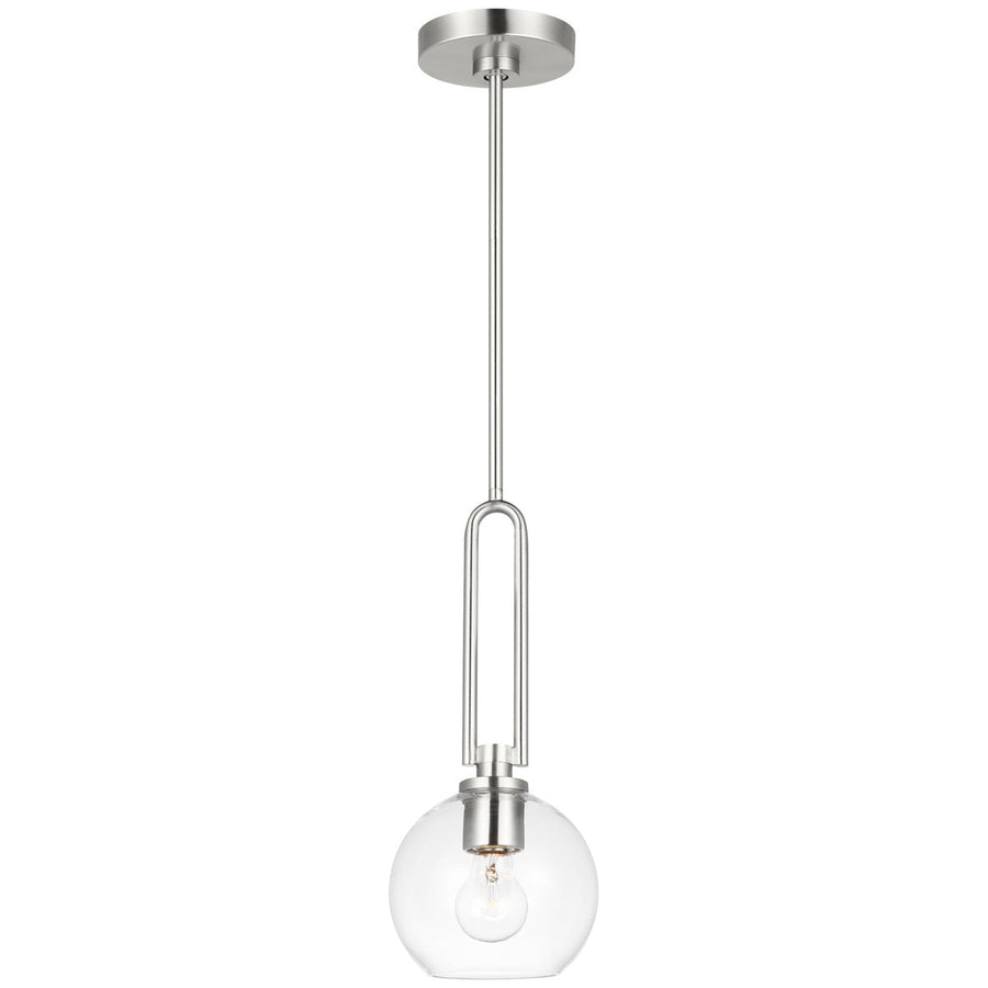 Sea Gull Lighting Codyn 1-Light Mini Pendant without Bulb