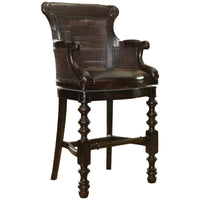 Tommy Bahama Kingstown Dunkirk Swivel Bar Stool