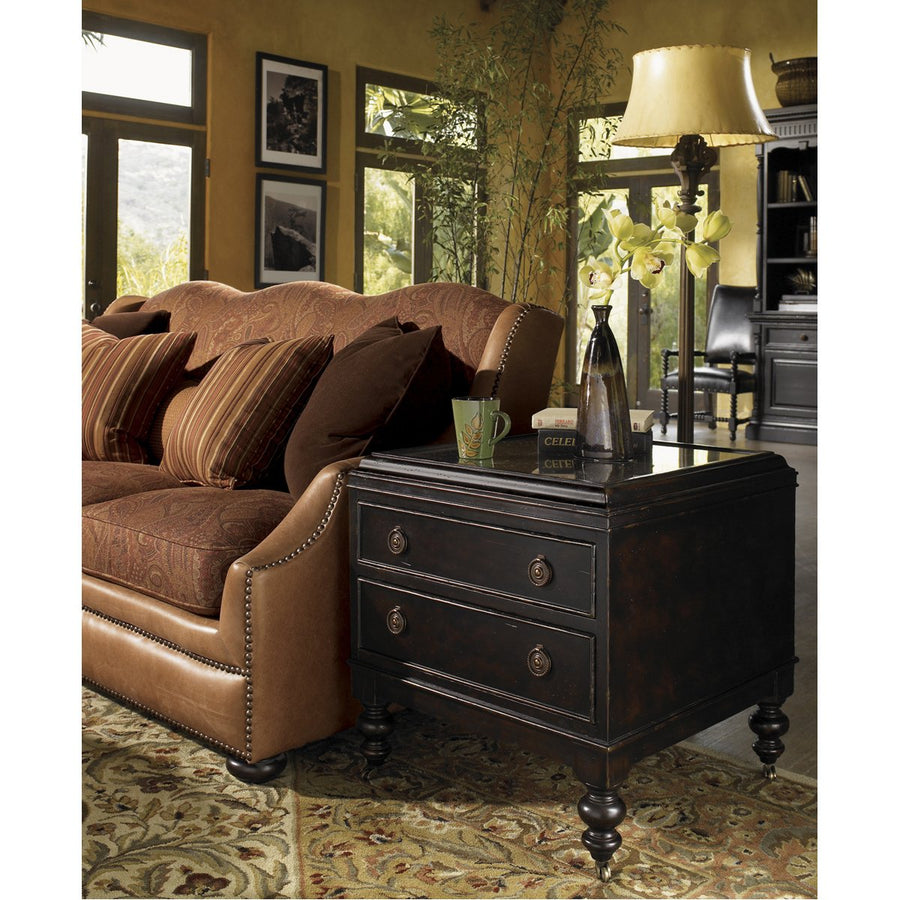 Tommy Bahama Kingstown Nelson End Table