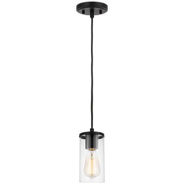 Sea Gull Lighting Zire 1-Light Mini-Pendant