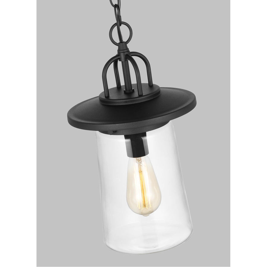 Sea Gull Lighting Tybee 1-Light Outdoor Pendant