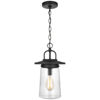 Sea Gull Lighting Tybee 1-Light Outdoor Pendant