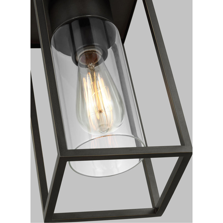 Sea Gull Lighting Vado 1-Light Outdoor Pendant Lantern