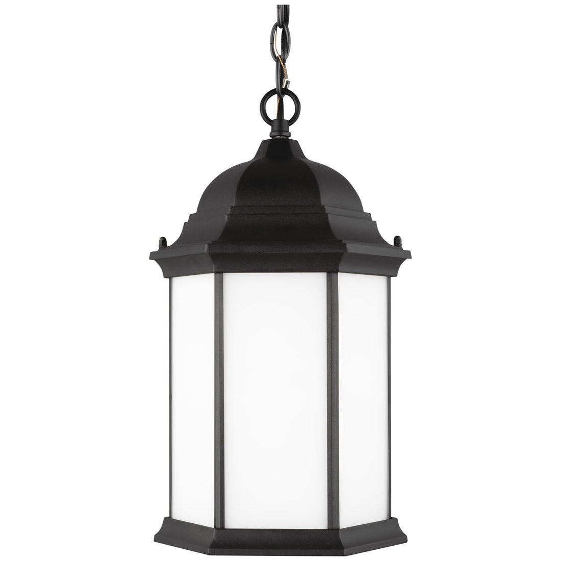 Sea Gull Lighting Sevier 1-Light Outdoor Pendant without Bulb