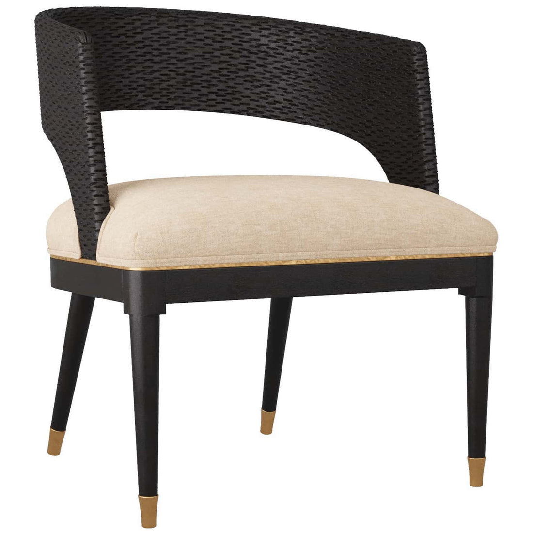 Arteriors Swanson Dining Chair