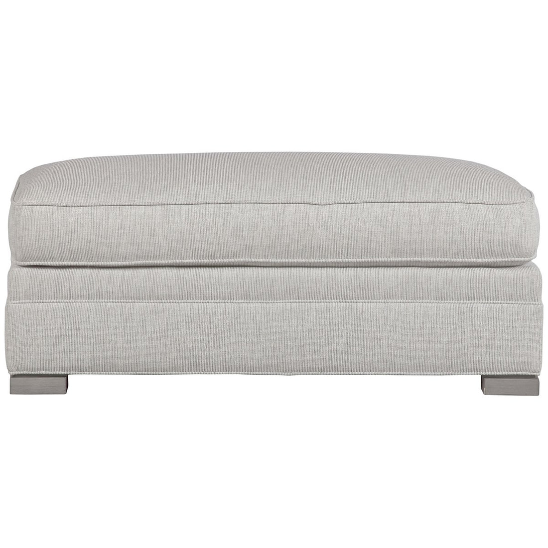 Vanguard Furniture Nicholas Ottoman and Half