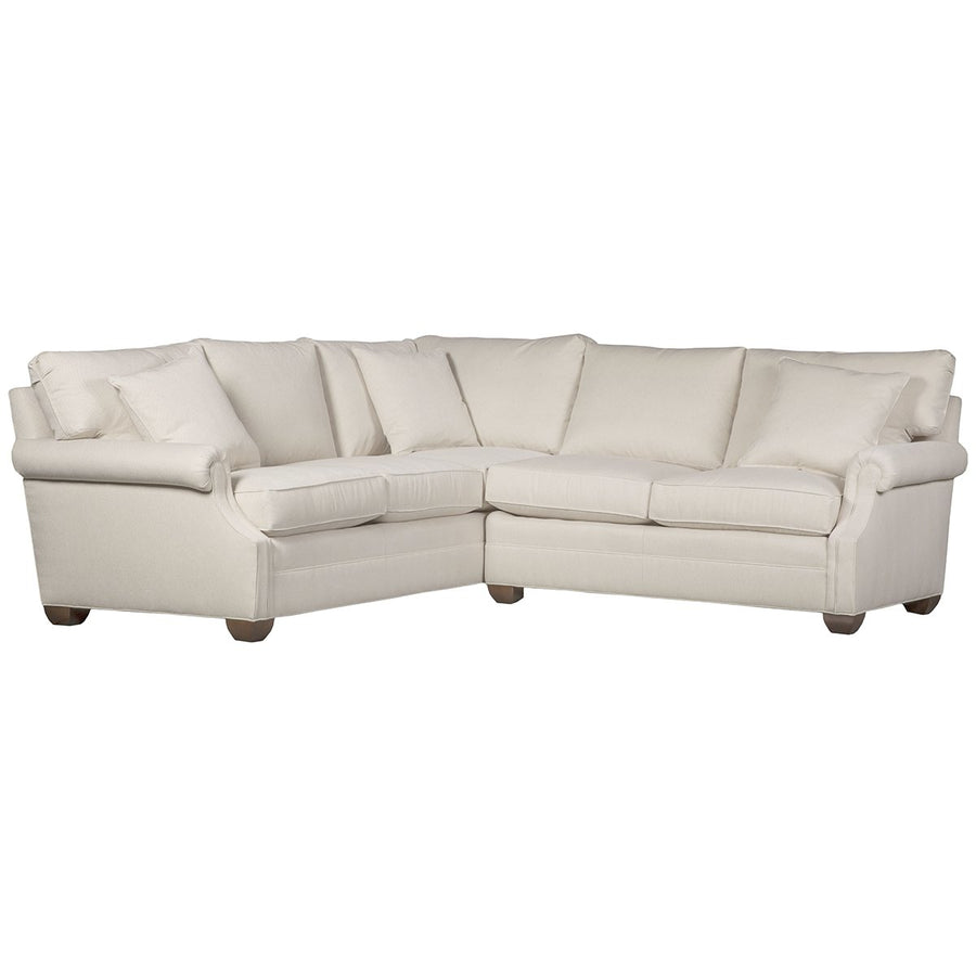 Vanguard Furniture Gutherly Sectional