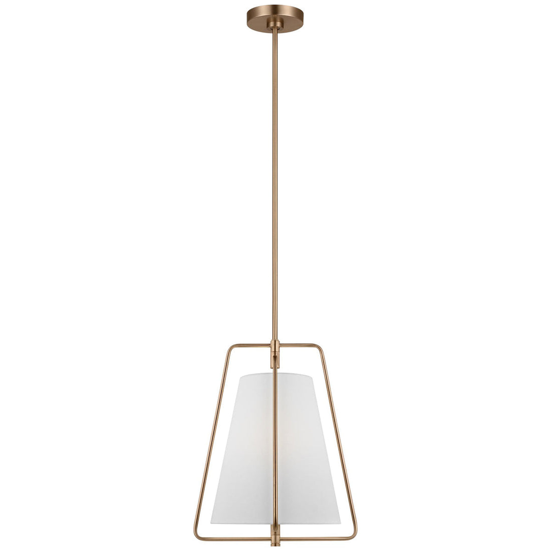 Sea Gull Lighting Allis 1-Light Pendant without Bulb