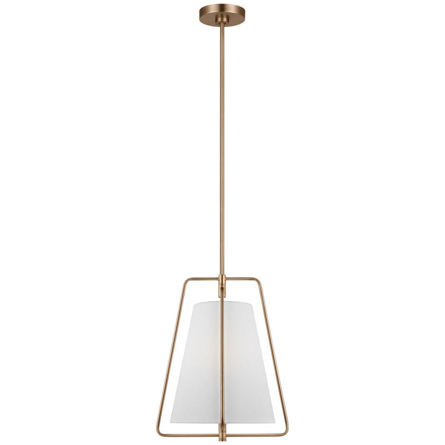 Sea Gull Lighting Allis 1-Light Pendant without Bulb