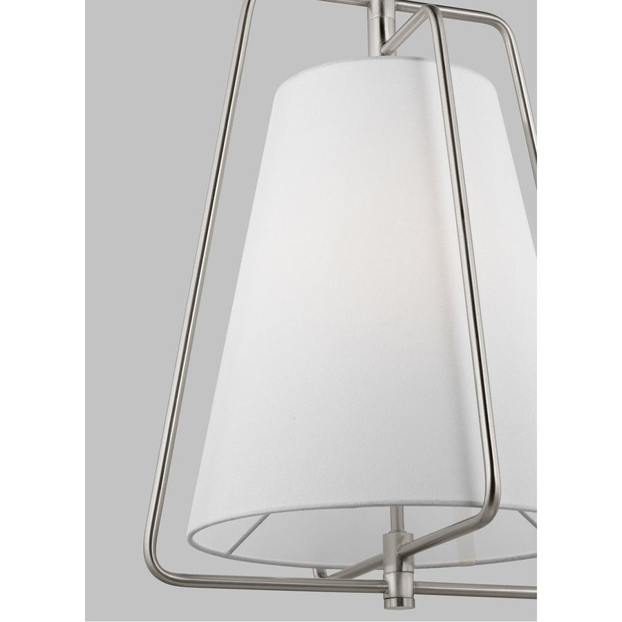 Sea Gull Lighting Allis 1-Light Pendant without Bulb