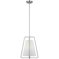 Sea Gull Lighting Allis 1-Light Pendant without Bulb