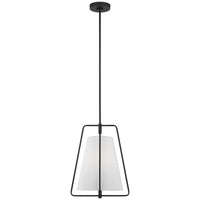 Sea Gull Lighting Allis 1-Light Pendant