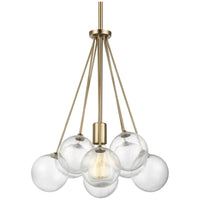 Sea Gull Lighting Bronzeville 1-Light Pendant