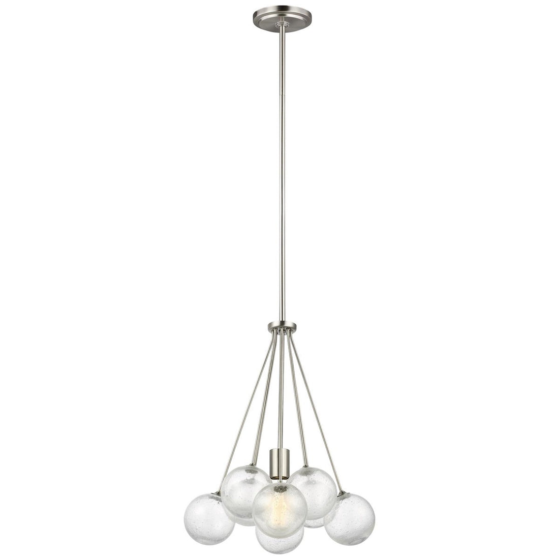 Sea Gull Lighting Bronzeville 1-Light Pendant