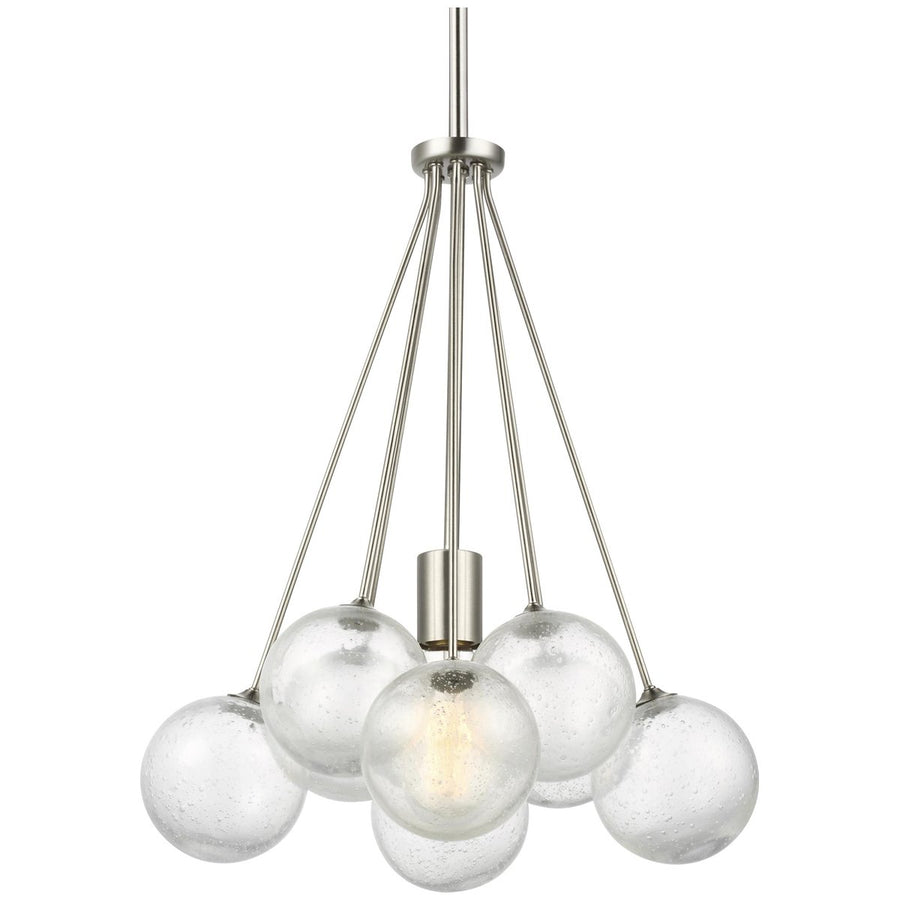 Sea Gull Lighting Bronzeville 1-Light Pendant