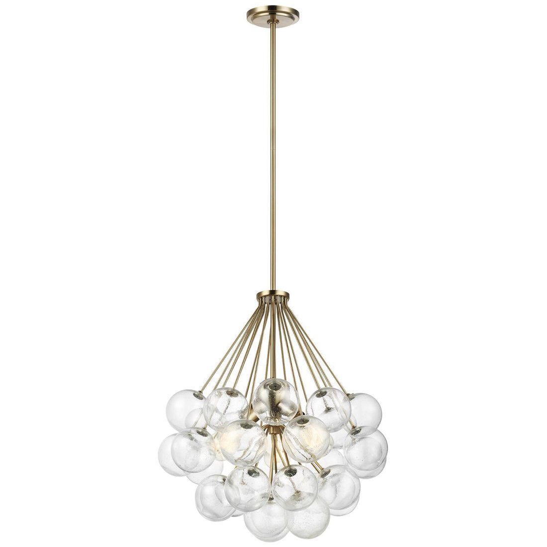 Sea Gull Lighting Bronzeville 3-Light Pendant