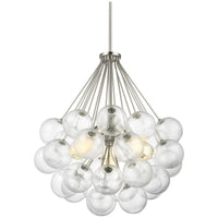 Sea Gull Lighting Bronzeville 3-Light Pendant