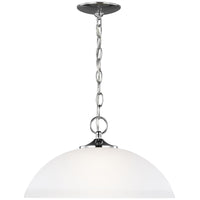 Sea Gull Lighting Geary 1-Light Pendant without Bulb