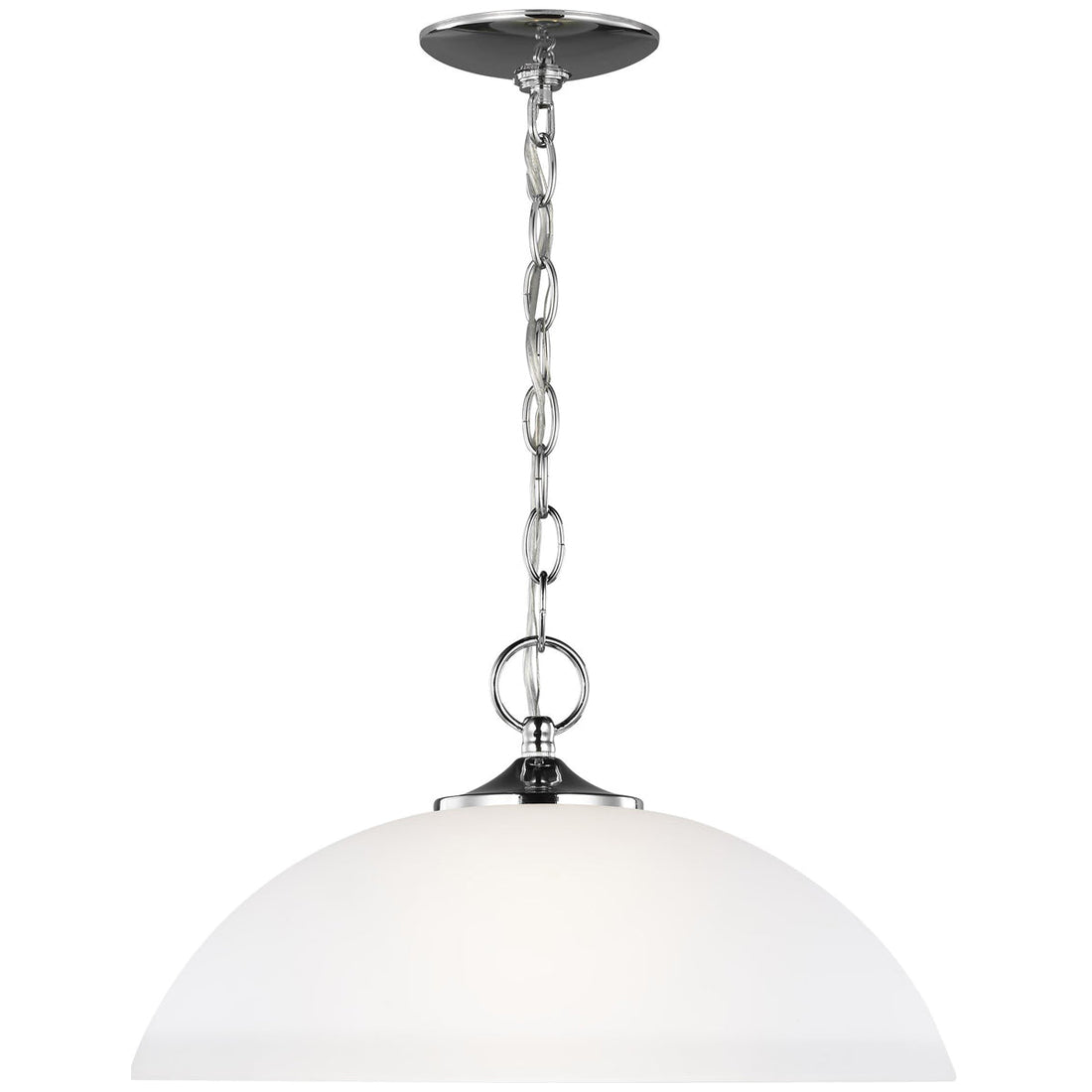 Sea Gull Lighting Geary 1-Light Pendant