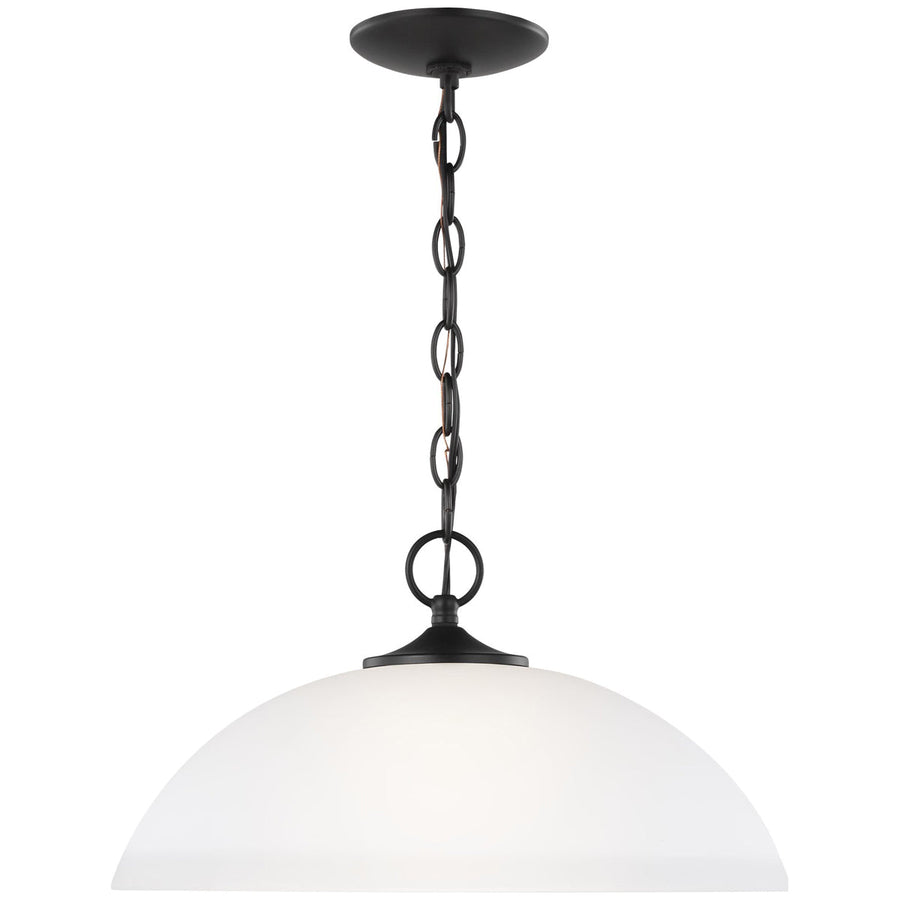 Sea Gull Lighting Geary 1-Light Pendant