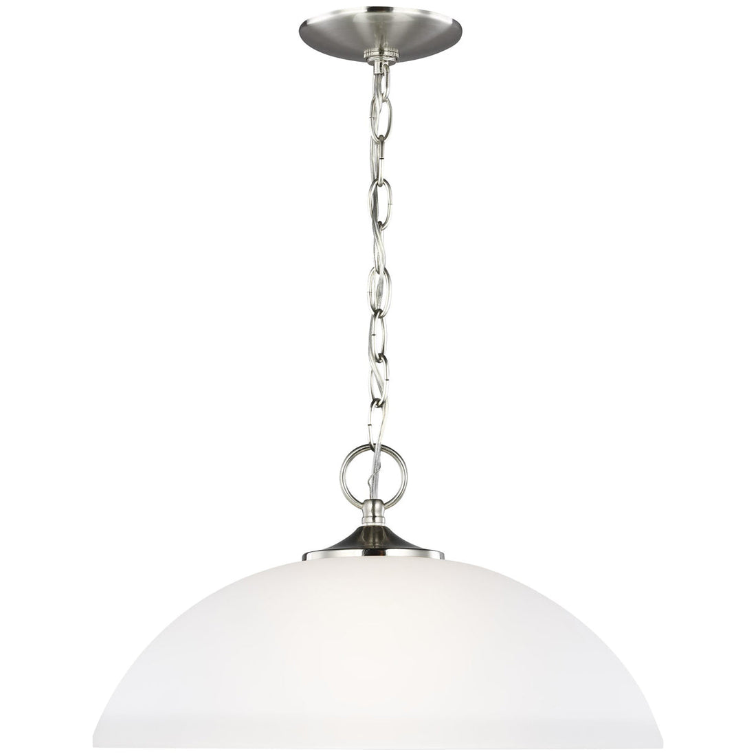 Sea Gull Lighting Geary 1-Light Pendant