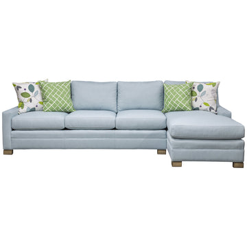 Vanguard Furniture Fairgrove 2-Piece Sectional