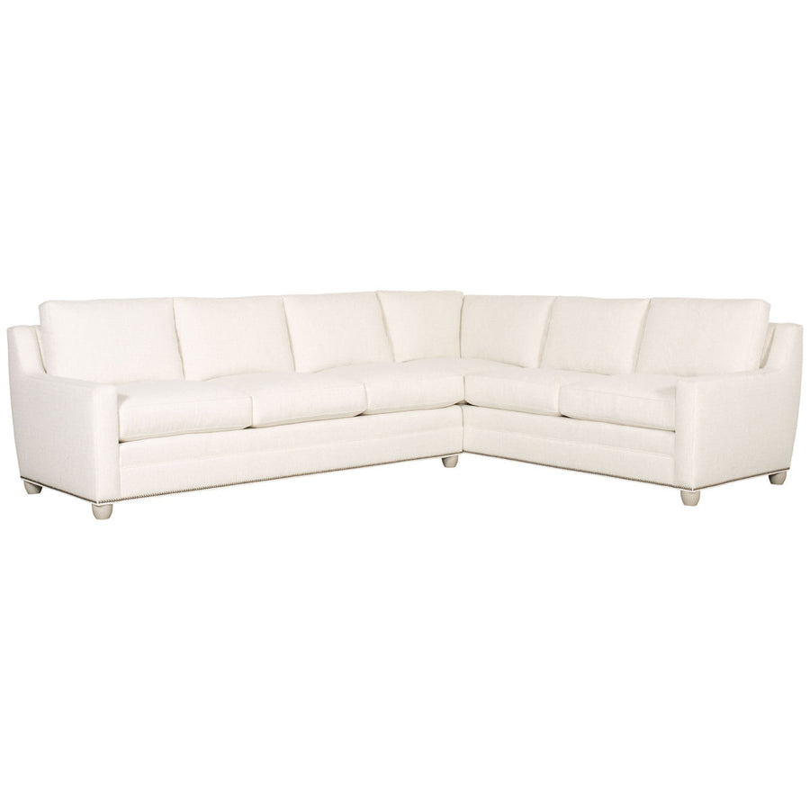 Vanguard Furniture Fairgrove 2-Piece Sectional