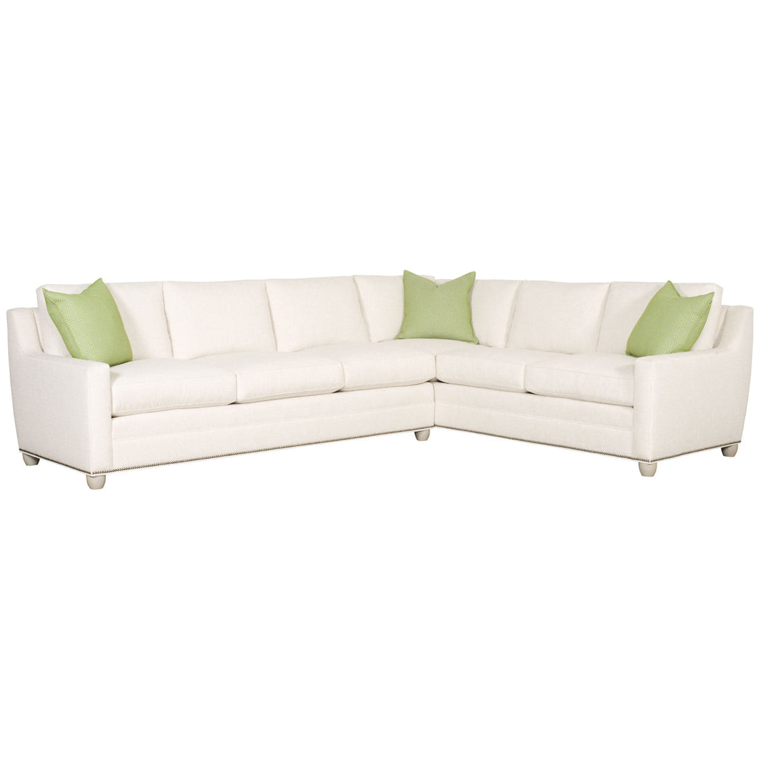 Vanguard Furniture Fairgrove 2-Piece Sectional