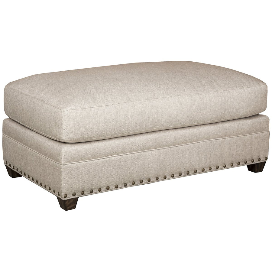 Vanguard Furniture Fairgrove Ottoman and Half