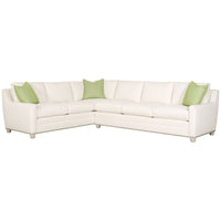 Vanguard Furniture Fairgrove 2-Piece Sectional