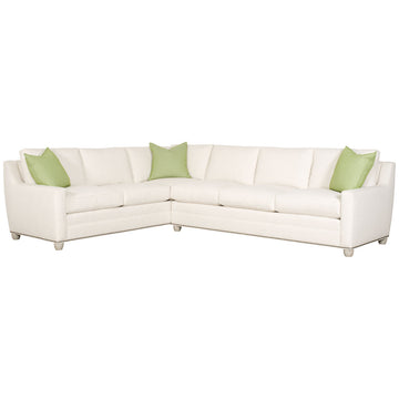 Vanguard Furniture Fairgrove 2-Piece Sectional