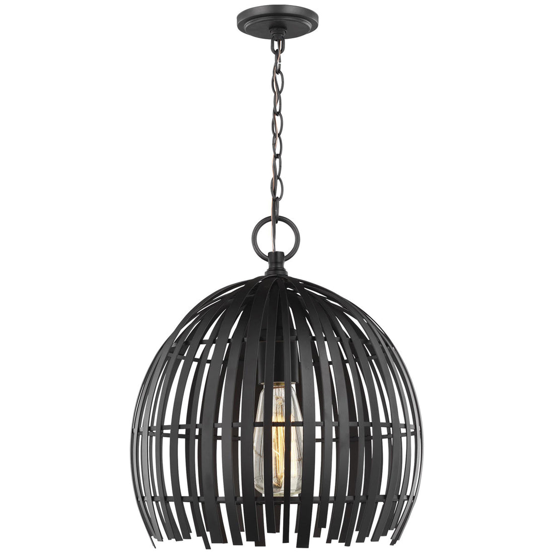 Sea Gull Lighting Hanalei 1-Light Pendant