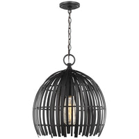 Sea Gull Lighting Hanalei 1-Light Pendant