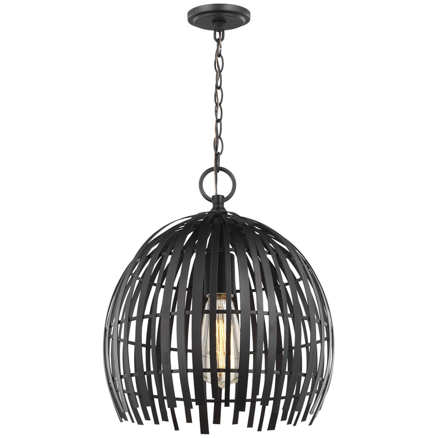 Sea Gull Lighting Hanalei 1-Light Pendant