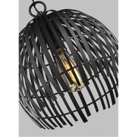 Sea Gull Lighting Hanalei 1-Light Pendant