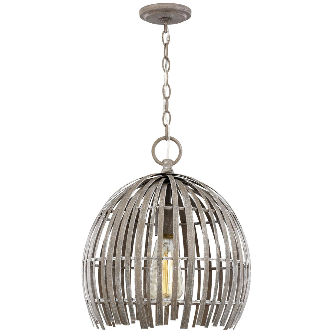 Sea Gull Lighting Hanalei 1-Light Pendant