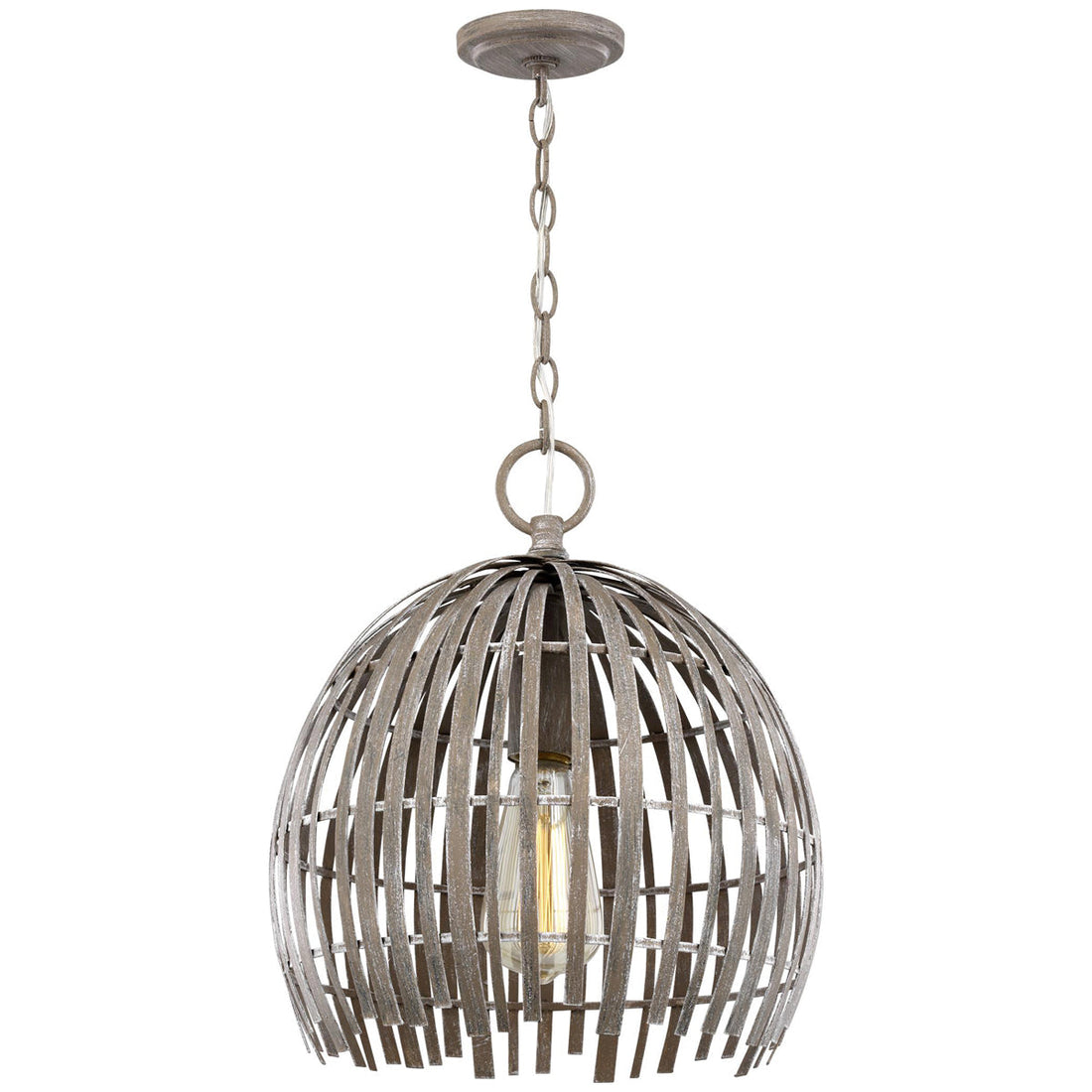 Sea Gull Lighting Hanalei 1-Light Pendant