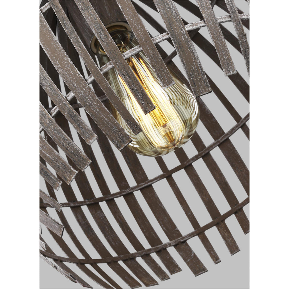 Sea Gull Lighting Hanalei 1-Light Pendant