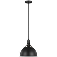 Sea Gull Lighting Rockland 1-Light Pendant