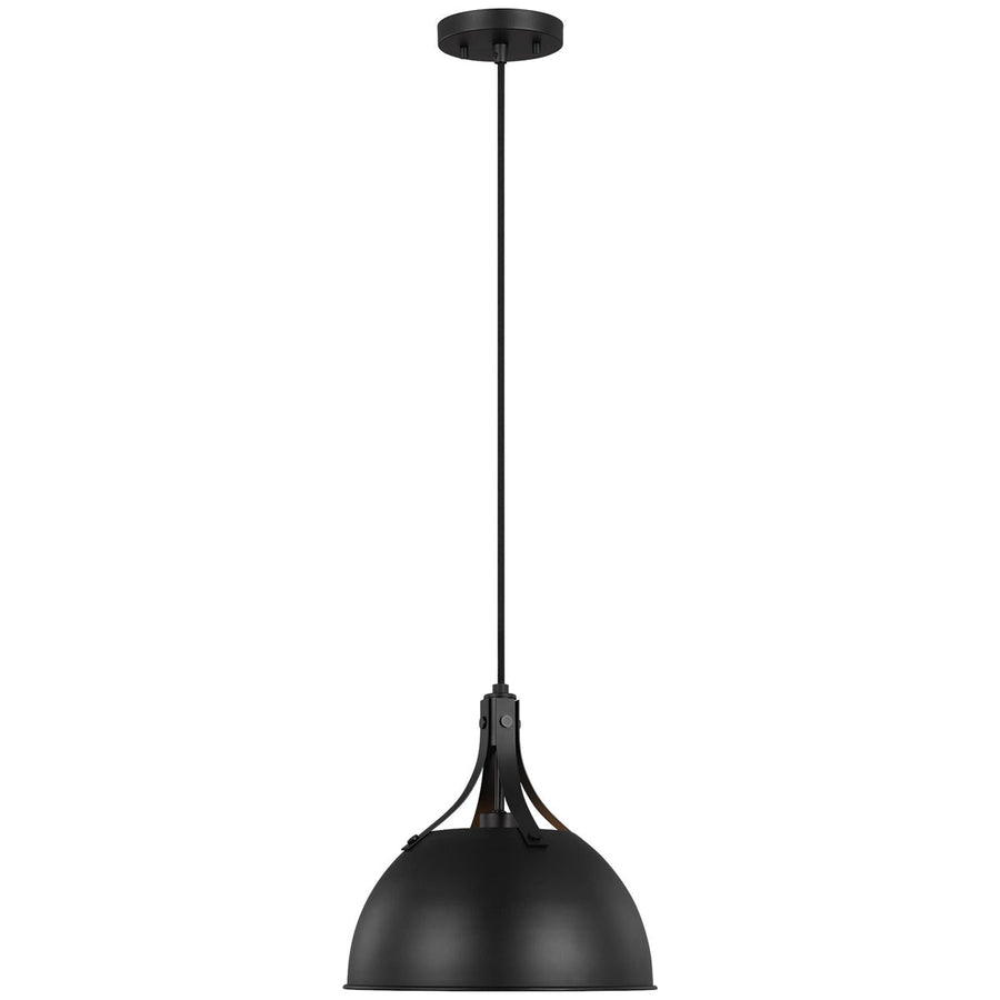 Sea Gull Lighting Rockland 1-Light Pendant