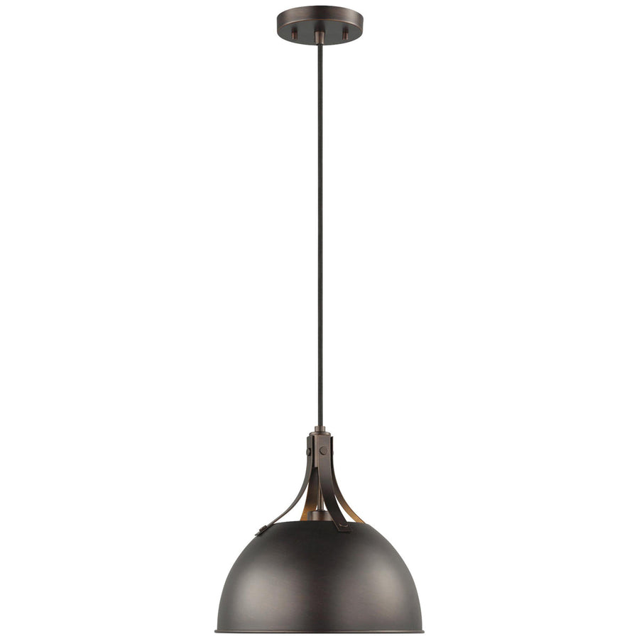 Sea Gull Lighting Rockland 1-Light Pendant